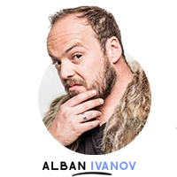 Célébrité cliente