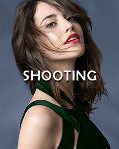 Shooting photo personnalisé