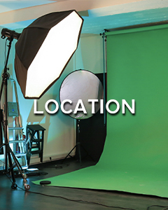 Location studio