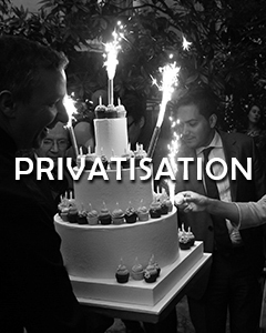 Privatisation studio