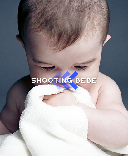 Shooting bébé