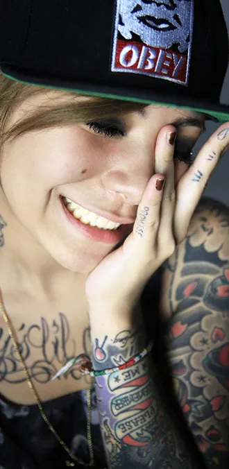 Exemple shooting mode